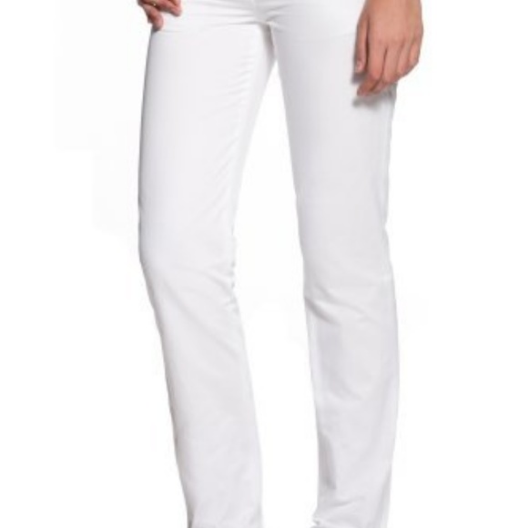 Lacoste Washed Gabardine Straight Leg Chino HF2046 - Picture 2 of 8